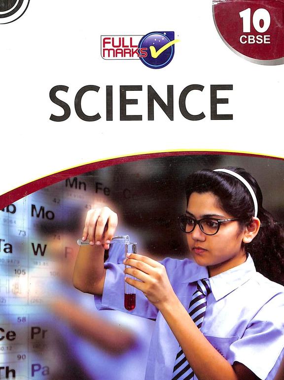 Science Class 10 Support Books : Cbse