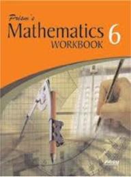 Prisms Mathematics Work Book Class 6 : Cbse