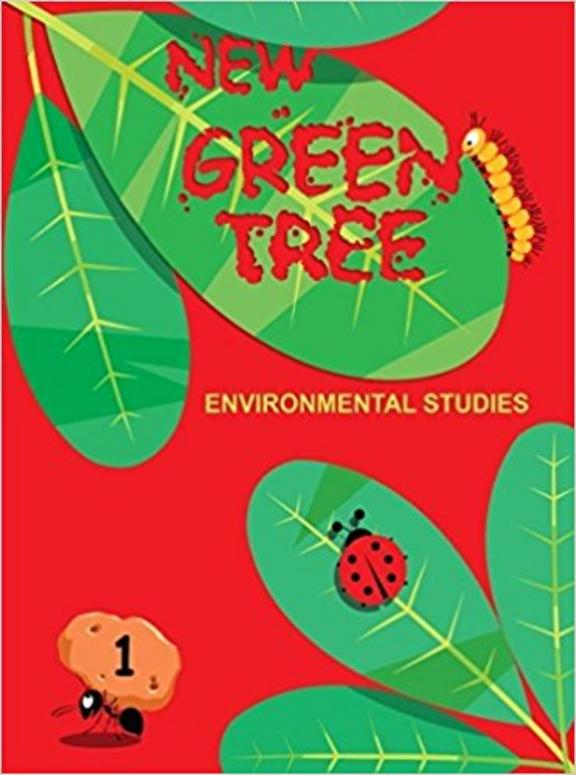 New Green Tree Environmental Studies Book 1 : Cbse