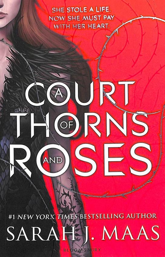 Court Of Thorns & Roses - Sarah