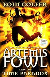 Artemis Fowl & The Time Paradox - Eoin Colfer 