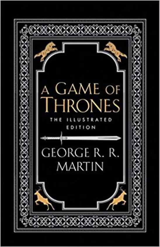 A Game of Thrones (A Song of Ice and Fire) - George R.R. Martin