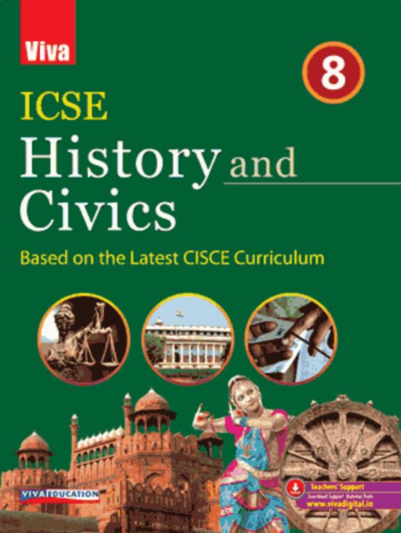 ICSE: History and Civics, Class 8