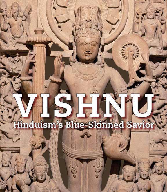 Vishnu - Joan Cummins