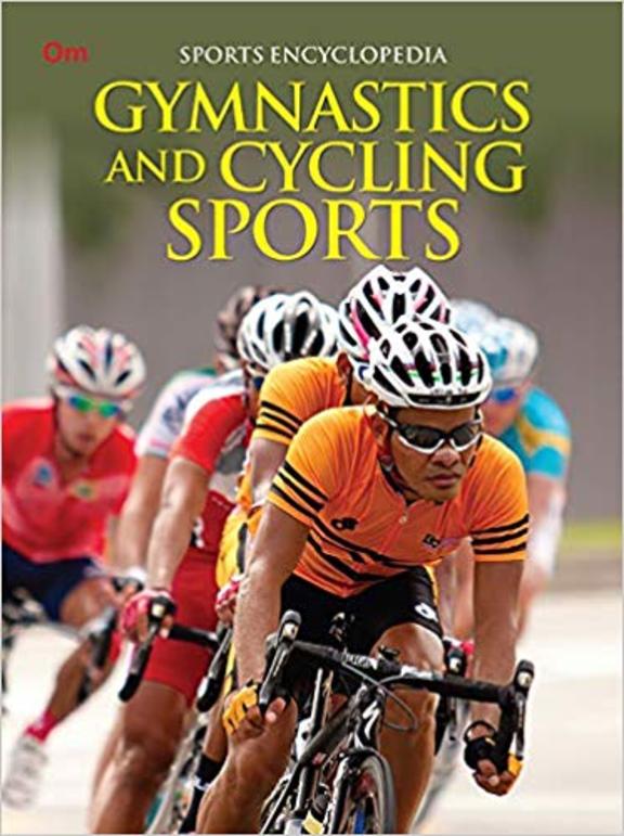 Sports Ency : Gymnastics & Cycling Sports