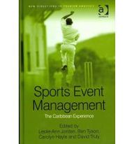 Sports Event Management - Leslie Ann Jordan