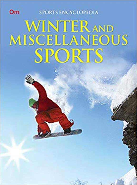 Sports Ency : Winter & Miscellaneous Sports